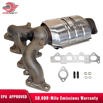 Catalytic Converter for Hyundai Elantra 2004-2012 Tiburon 2007-2008 2.0L EPA - Image 1 of 4