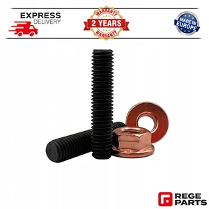 Penna + dado di distribuzione M8x1,25x38 - Foto 1 di 5
