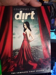 Dirt The Complete First Season (DVD 4-Disc Set FIRST 1 TV SHOW Courteney COX - Bild 1 von 17