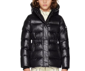 Mackage Kid's Jacket Black [ALANNIS] - Picture 1 of 3