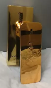 1 Million 3.4 oz Men's Eau de Toilette - Picture 1 of 2