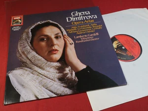 Ghena Dimitrova OPERA ARIAS - LP EMI 2700611 Germany 1984 sehr gut - Picture 1 of 5