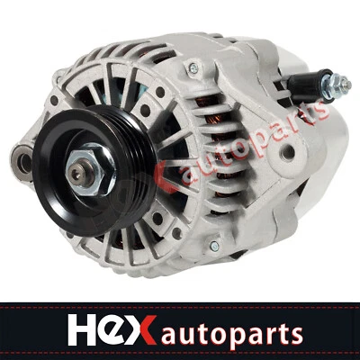 Alternador para Honda Civic 1996-2000 y Honda Civic Del Sol 96-97 A5TA0991 1,6 L Foto 1 de 4