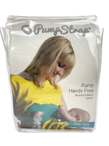 Dual Pumping Breastfeeding Nursing Bra Strapless Handsfree kid Baby core Onesize - Picture 1 of 9