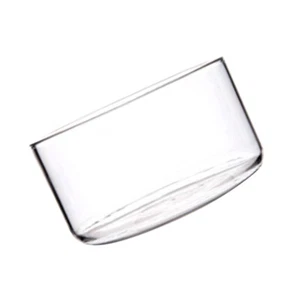 Fruit Salad Bowl Glass Mixing Bowls Food Serving Bowl Appetizer Bowl - Picture 1 of 11