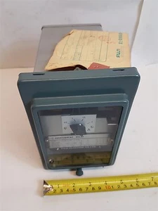 Fuji Overcurrent Relay DQAWJ1HB 5A 1VA 50Hz 110VDC 7W 0.5-2A New (Aged) - Bild 1 von 12