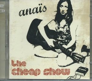 CD - Anais - The Cheap Show - 2 CD - 2006 - Bild 1 von 2
