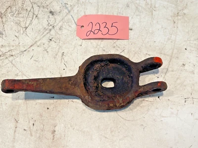 1972 Allis Chalmers AC 200 Tractor Brake Actuator Arm AM4972-1 - Image 1 of 4