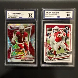 Kyler Murray 2023 Donruss #1 2021 Rookies Stars Prizm Pulsar #27 Cardinals CCG10 - Bild 1 von 2