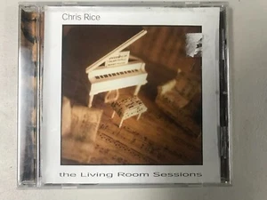Chris Rice - The Living Room Sessions ADVANCED RELEASE COPY CD - Picture 1 of 4