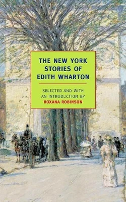 The New York Stories Of Edith Wharton (New York Re... by Edith Wharton Paperback - Image 1 of 2