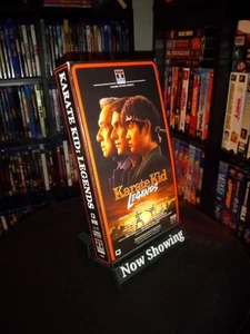 Karate Kid: Legends (2025) Custom VHS Sideloader BRAND NEW OOP HTF RARE - Picture 1 of 7