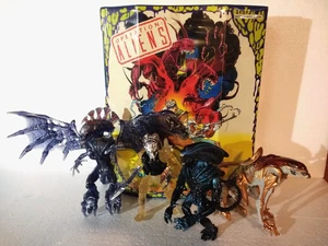 Vintage Operation Aliens Sammlerkoffer [Tara Toys, 1993] mit Tablett SCHÖN! Kenner - Bild 1 von 19