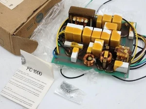 NOS Vintage RCF 3-Wege Frequenzweiche 500W Model FC1000 - Bild 1 von 6