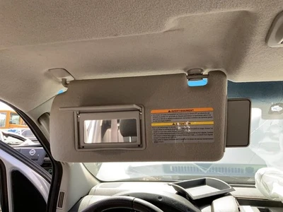 Driver Sun Visor Without Illumination OEM 05-12 FRONTIER 1347173 - Image 1 of 4