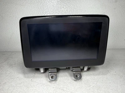 2016-2020 Toyota Yaris Upper Dash Mounted Info GPS Display Screen Control Module - Image 1 of 4