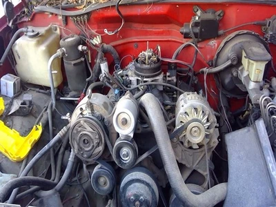 Colector de escape de pasajeros 8-350 5,7 L compatible con camioneta Chevrolet 1500 88-95 917247 Foto 1 de 4