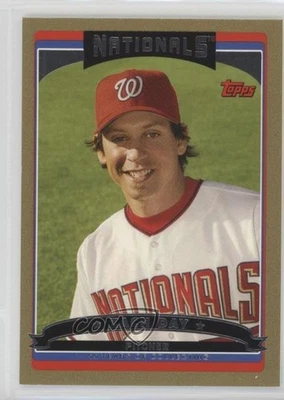 2006 Topps Update Gold /2006 Zach Day #UH39 - Image 1 of 2