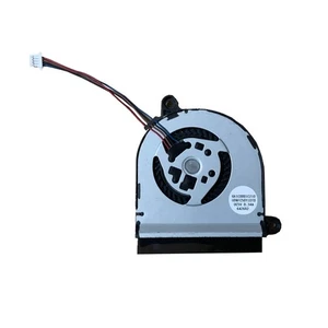 new For Toshiba Laptop CPU Cooling Fan G61C0001C210 DC5V 0.34A UDQFC50Y1DT0 - Afbeelding 1 van 2