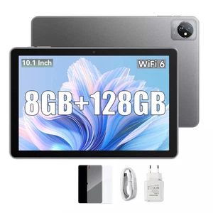 Blackview Tab 70 WiFi Tablet PC 8GB+128GB 10.1" Android 13 Tablets 6580mAh New - Picture 1 of 5