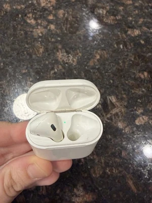 AirPods (1ª/2ª generación) - Estuche de carga + 1 AirPod izquierdo Foto 1 de 4