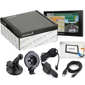 Garmin Nuvi 2589LMT GPS Navigation 5" Touch BT Hands-Free Calling GARMIN-RFRBSHD - Picture 1 of 4
