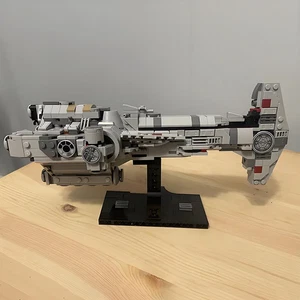 NEU MOC Starship Serie Mid-Scale Hammerkopf Corvette Modellbausteine - Bild 1 von 7