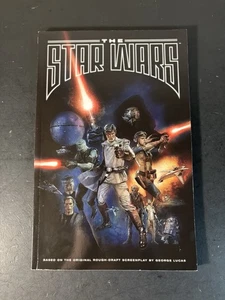 The Star Wars TPB 2014. Basato sulla sceneggiatura originale Lucas. VF - Foto 1 di 18