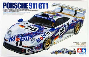 TAMIYA 24186 1:24 Porsche 911 GT1 - Picture 1 of 3