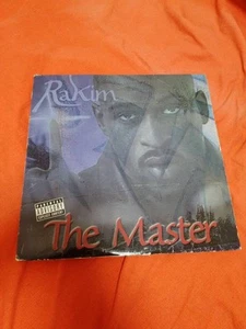 2Lp Rakim - The Master 1999 Us Org/314 542 082-1 Universal/Clark Kent/Rahzel - Picture 1 of 4