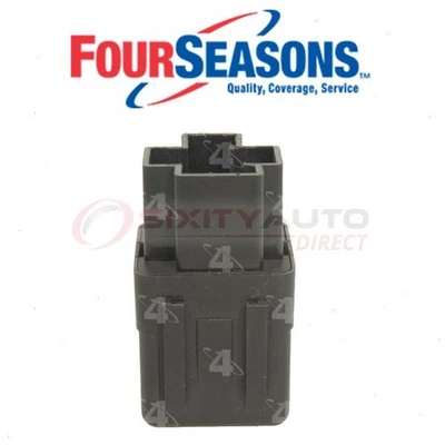 Four Seasons HVAC Blower Motor Relay for 1995-1999 Nissan Maxima - Heating sm Foto 1 de 4