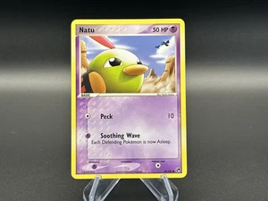 Natu - 69/100 Sandstorm - Pokémon TCG - 2003 - Picture 1 of 2
