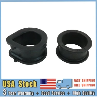 Fit 1997-2003 Infiniti QX4 1996-2004 Nissan Pathfinder Rack &Pinion Bushing Kit Foto 1 de 4