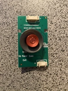 Msi Optix Power Button M24g1-key-a1.2-170713 N6502k24g100020 - Afbeelding 1 van 2