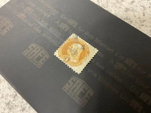 1869 US Stamps #112 Pictorial Issue 1¢ Franklin CV$150; CombineShipping - Picture 1 of 8