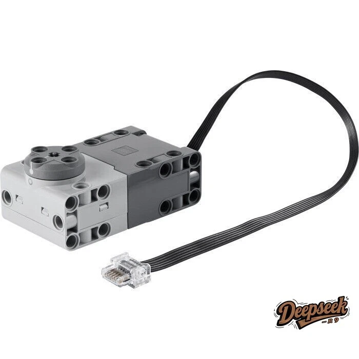 LEGO 88017 Motor Angular Grande NUEVO Y PRECINTADO Foto 1 de 1