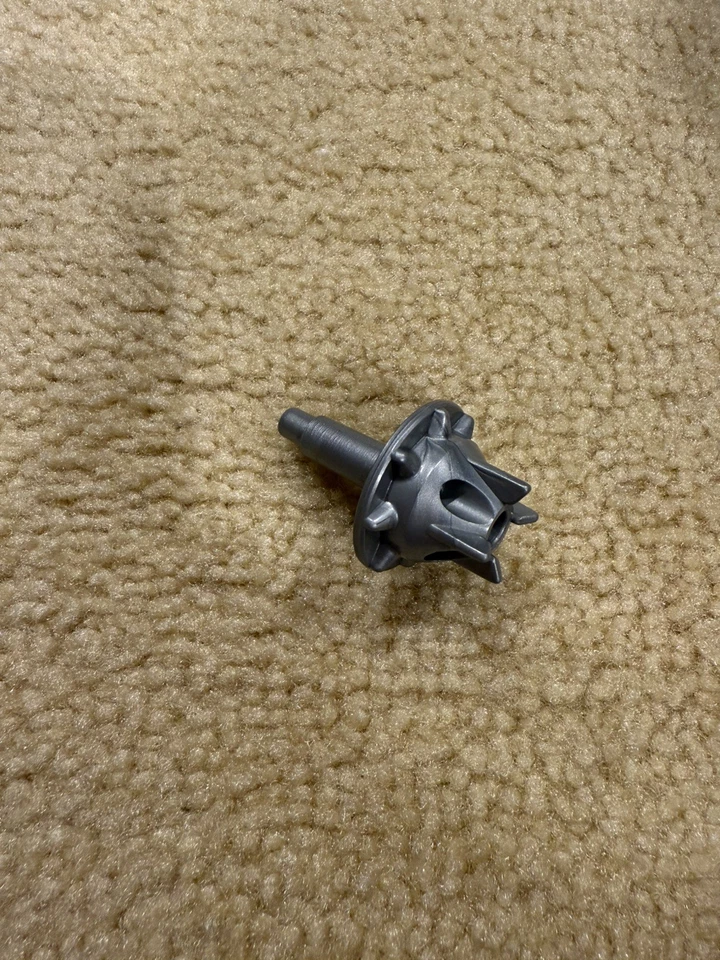 Conector HUBCAP Micronauts Andromeda original caballo gris accesorio pieza Foto 1 de 2