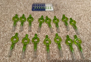 Curaprox CPS011 Prime Interdental Brush Green Lime 1.1-5.0mm - 23 pieces - Picture 1 of 2