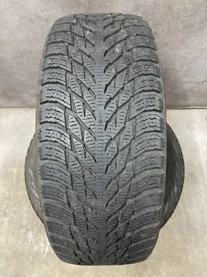 2 x 235/50 R19 103R WINTERREIFEN - Nokian Hakkapeliitta R3 SUV (6,3mm) - Bild 1 von 4