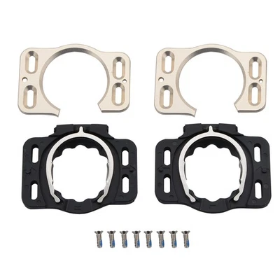 For Speedplay Zero 2PCS Cleat Cover Riding Road Bike Quick Release Pedal Clip - image 1 of 4