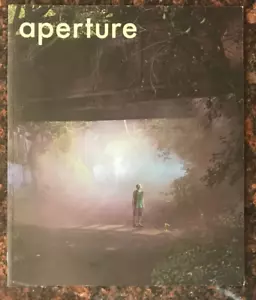 Aperture Photography Magazine Spring 2008 - Issue 190 - Foto 1 di 2
