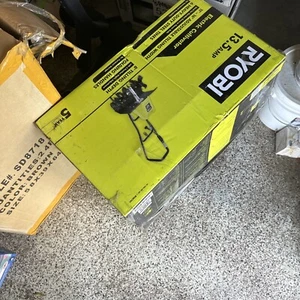 NUEVO Cultivador Eléctrico Ryobi 13.5 Amp 11"- 16" Ancho de Labranza Ajustable RYAC701 - Imagen 1 de 1