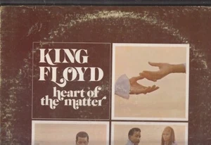 King Floyd – Heart Of The Matter LP - Picture 1 of 24