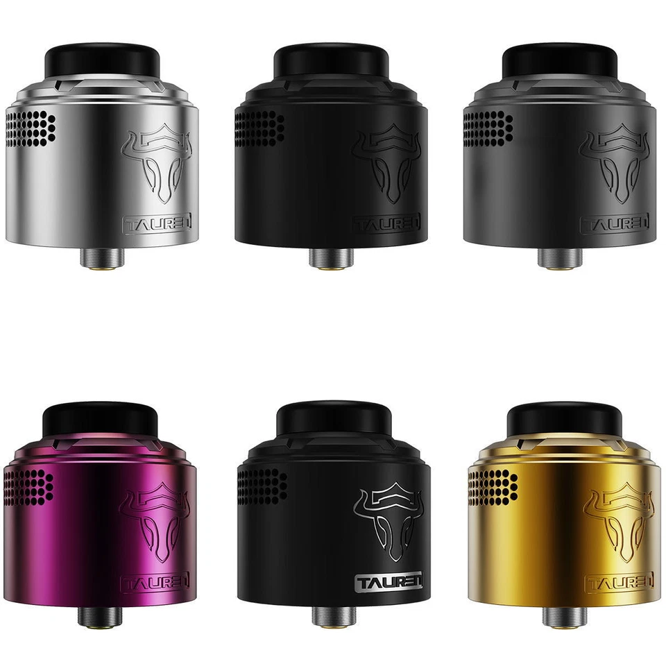 ThunderHead Creations Tauren Vortex 30 RDA Verdampfer - Bild 1 von 1