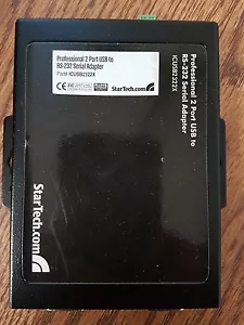 Icusb2322i 2port Usb To Rs232 - Picture 1 of 3