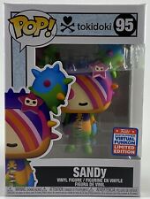 Funko Pop! TokiDoki - Sandy (2021 Virtual Funkon Limited Exclusive)