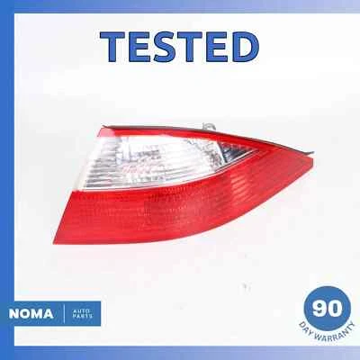 07-09 Jaguar X150 XK XKR Luz Trasera Pasajero Derecha Lámpara 6W8313404AF OEM Foto 1 de 4