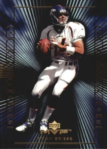 B3897- 2000 Upper Deck MVP Fb Verschiedene Einsatz Karten -du Pick- 15 + Free US - Bild 1 von 147