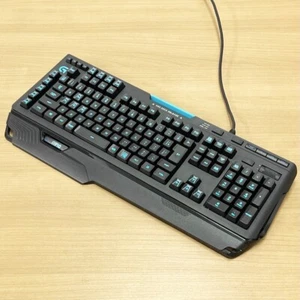 Logitech G910 Orion Spectrum RGB Mechanische Schwarz Gaming Tastatur aus Japan - Bild 1 von 5