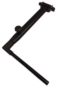 Soporte Espejo Telescópico Izquierdo para Deutz Agrotron 80-260 4.70-6.45, 1130-1160 TTV - Imagen 1 de 1